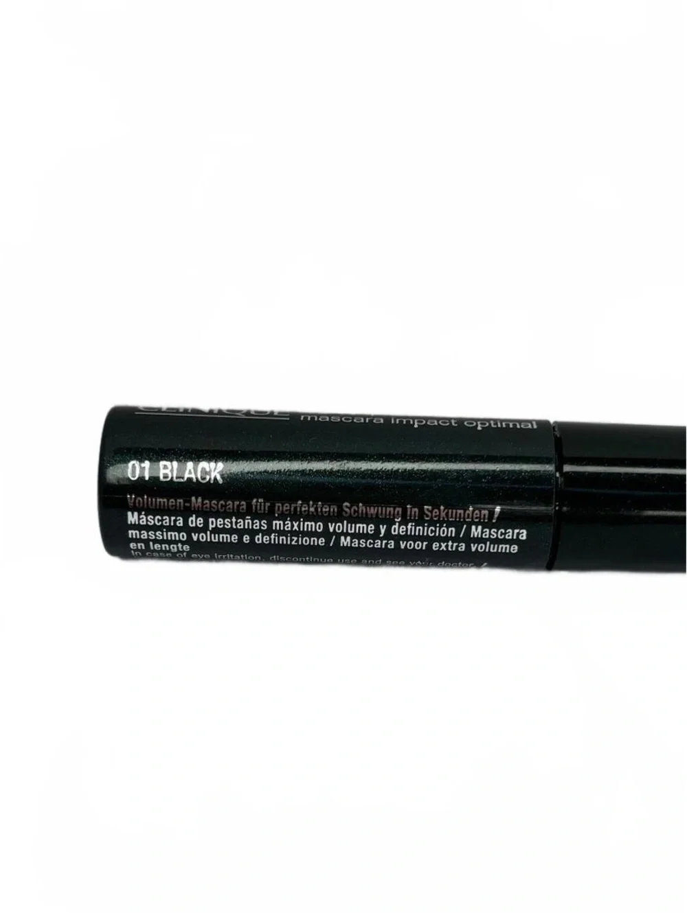 Clinique High Impact Black Volumizing Mascara E53 3.5ml Mini Travel Size